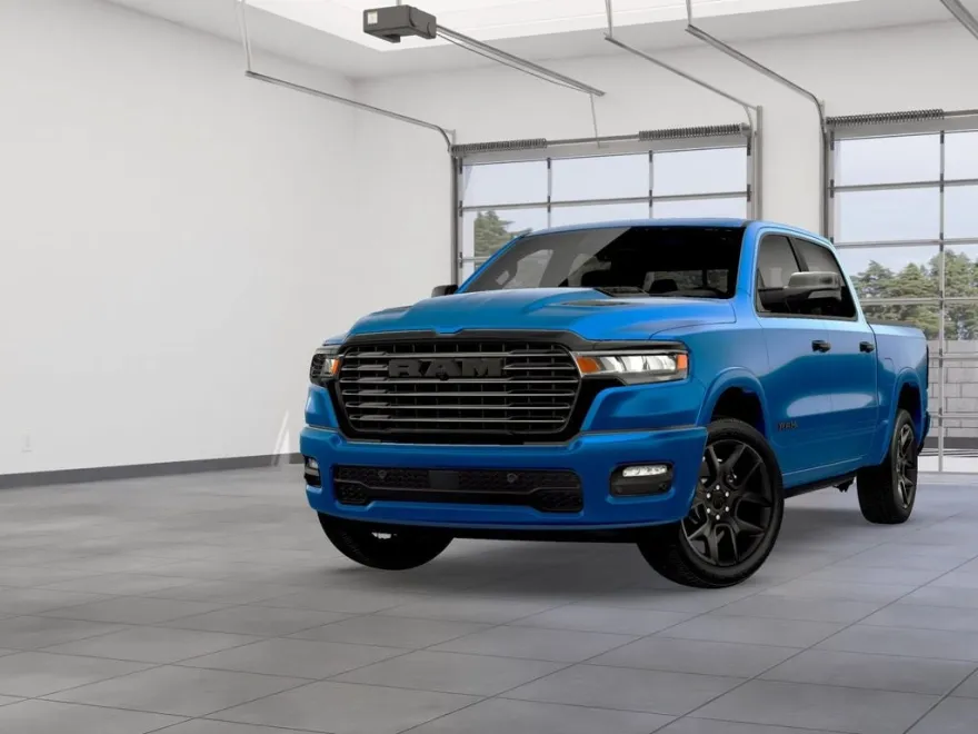2026 Ram 1500 Laramie photo 1