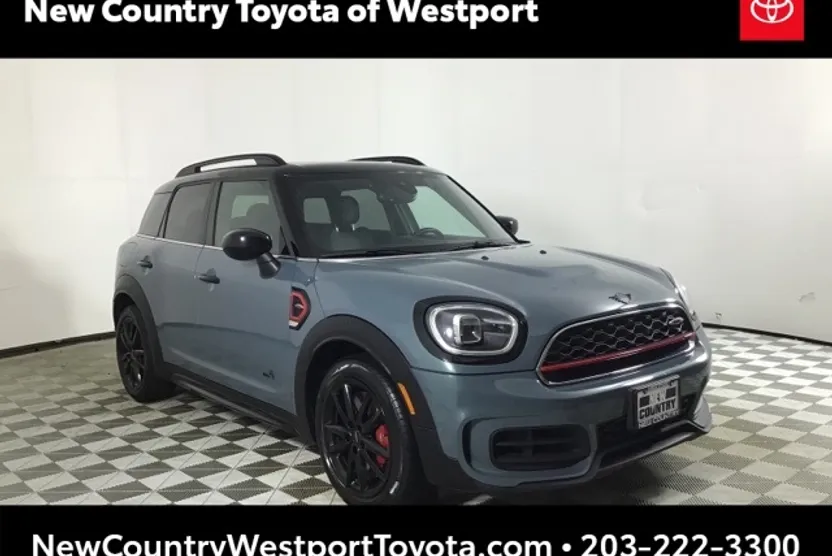 2024 Mini Countryman John Cooper Works ALL4 photo 1