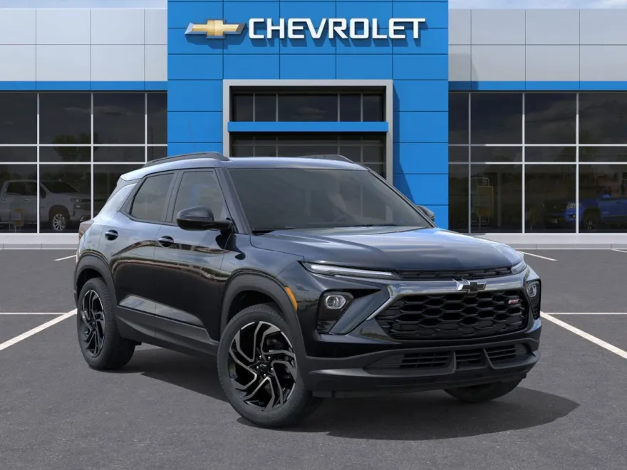 2026 Chevrolet Trailblazer RS photo 1
