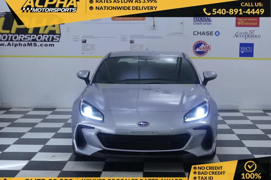 2023 Subaru BRZ Limited photo 1