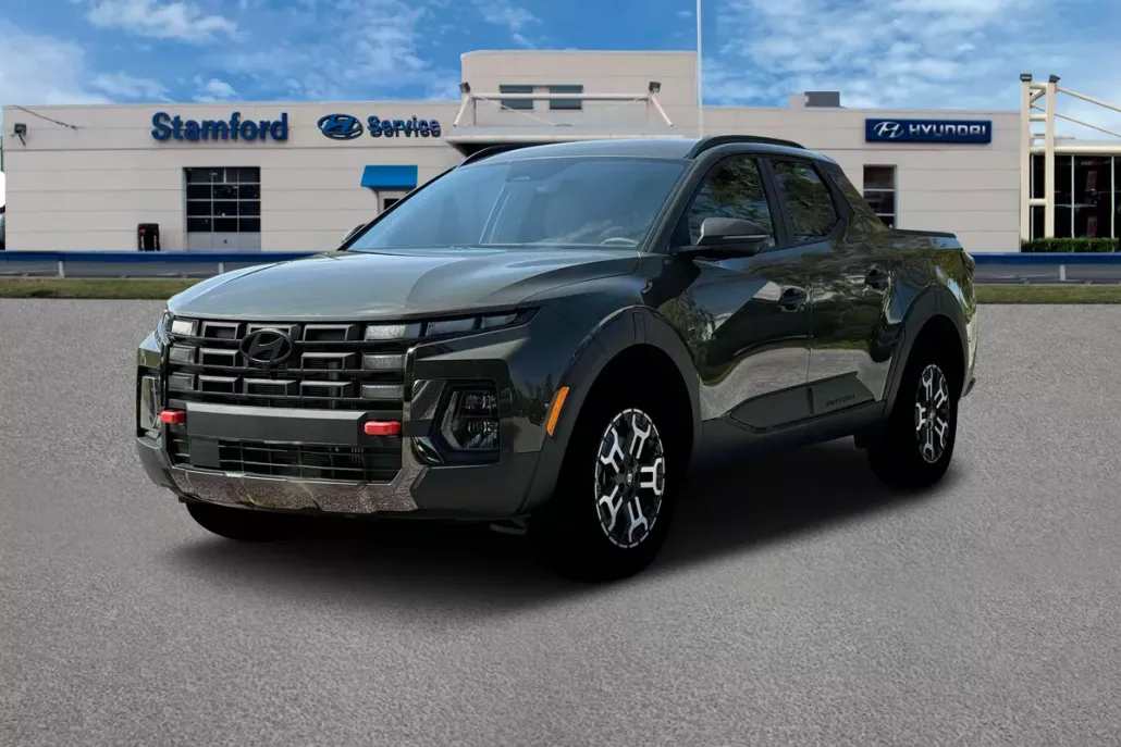 2025 Hyundai Santa Cruz XRT photo 1
