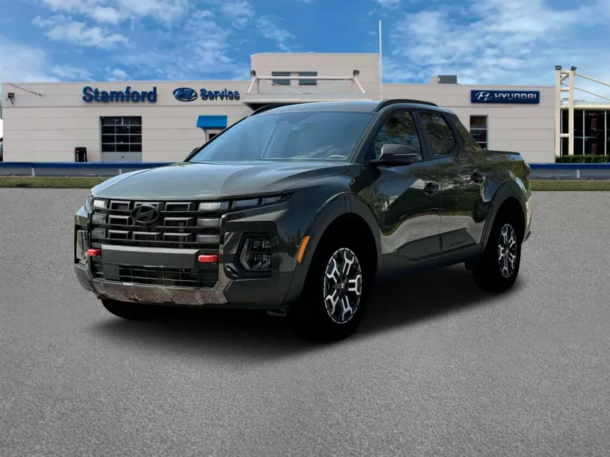 2025 Hyundai Santa Cruz XRT photo 1