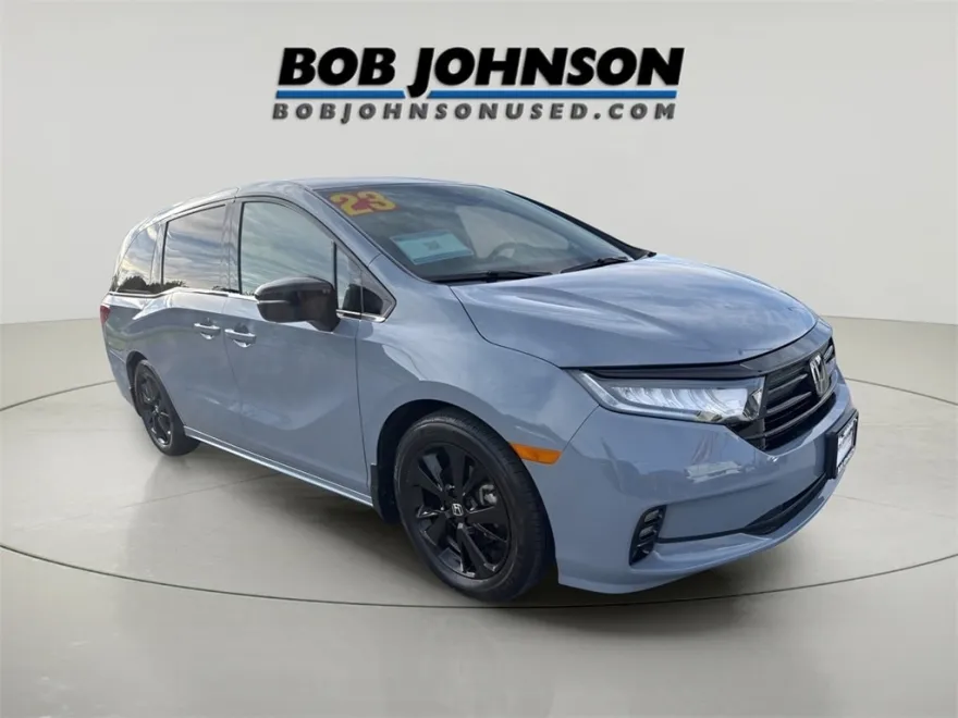2023 Honda Odyssey Sport photo 1