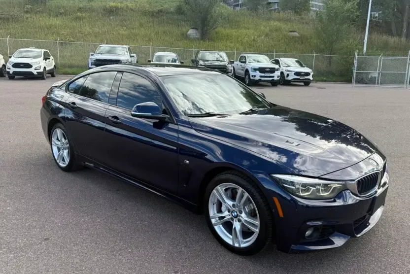 2018 Bmw 440i xDrive Gran Coupe photo 1