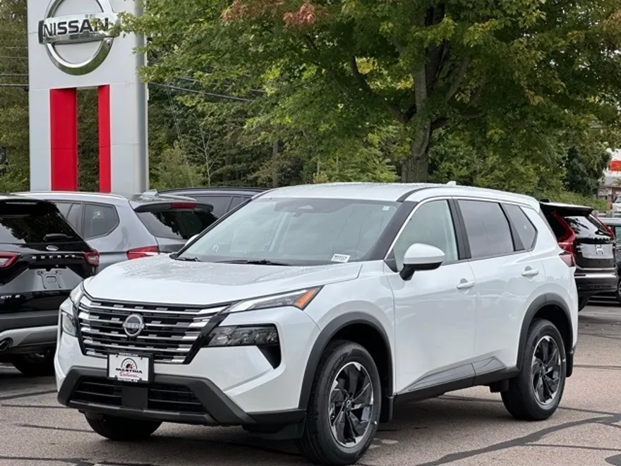 2026 Nissan Rogue SV photo 1