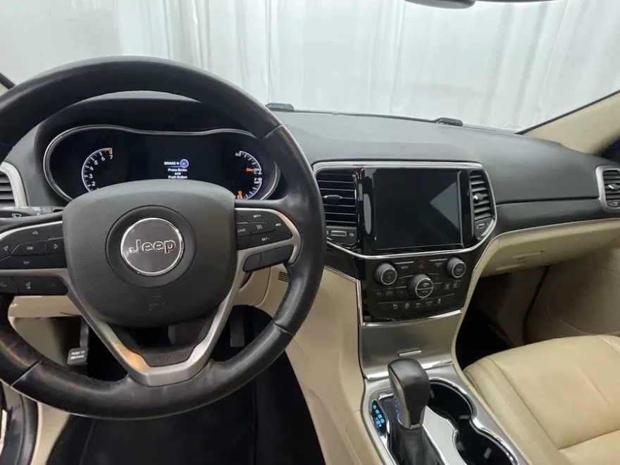 2021 Jeep Grand Cherokee Limited photo 1