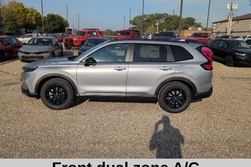 2026 Honda CR-V Hybrid Sport-L photo 1