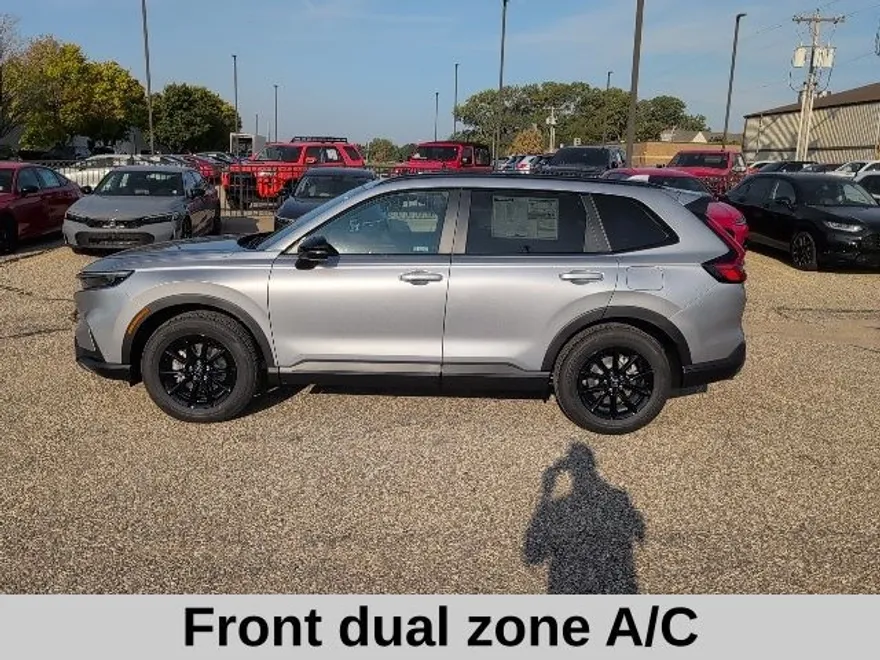 2026 Honda CR-V Hybrid Sport-L photo 1