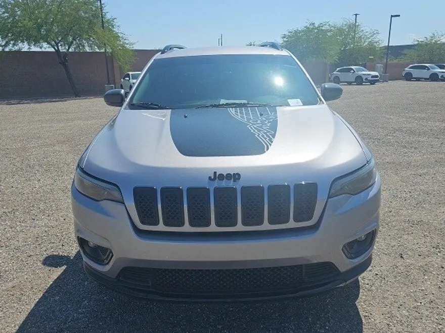 2020 Jeep Cherokee Altitude photo 1