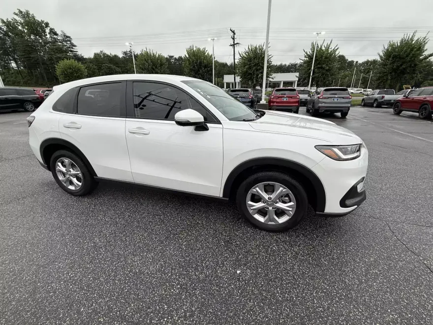 2025 Honda HR-V LX 2WD photo 1
