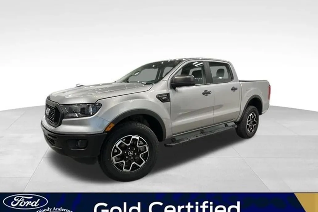 2021 Ford Ranger XL photo 1