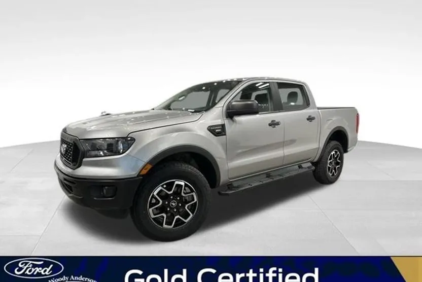2021 Ford Ranger XL photo 1