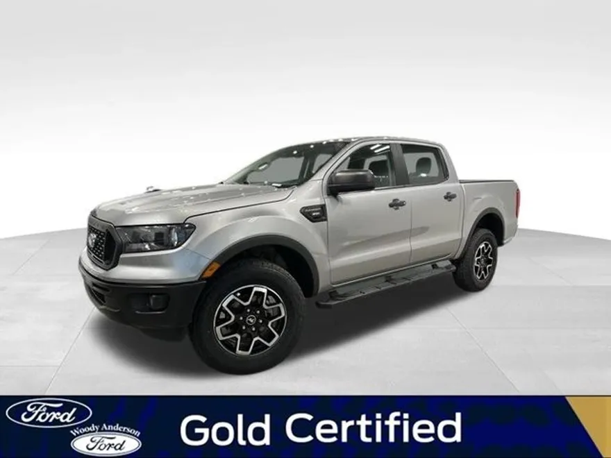 2021 Ford Ranger XL photo 1