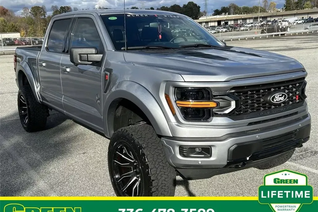 2024 Ford F-150 XLT photo 1