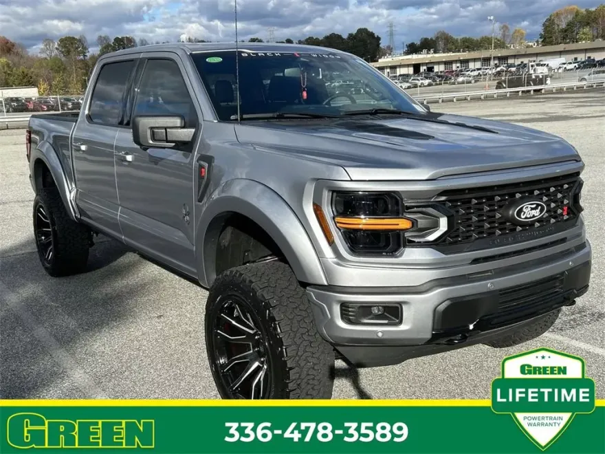 2024 Ford F-150 XLT photo 1