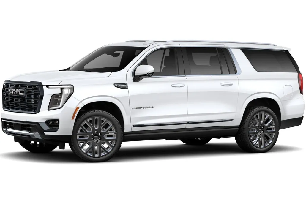 2026 Gmc Yukon XL Denali Ultimate photo 1