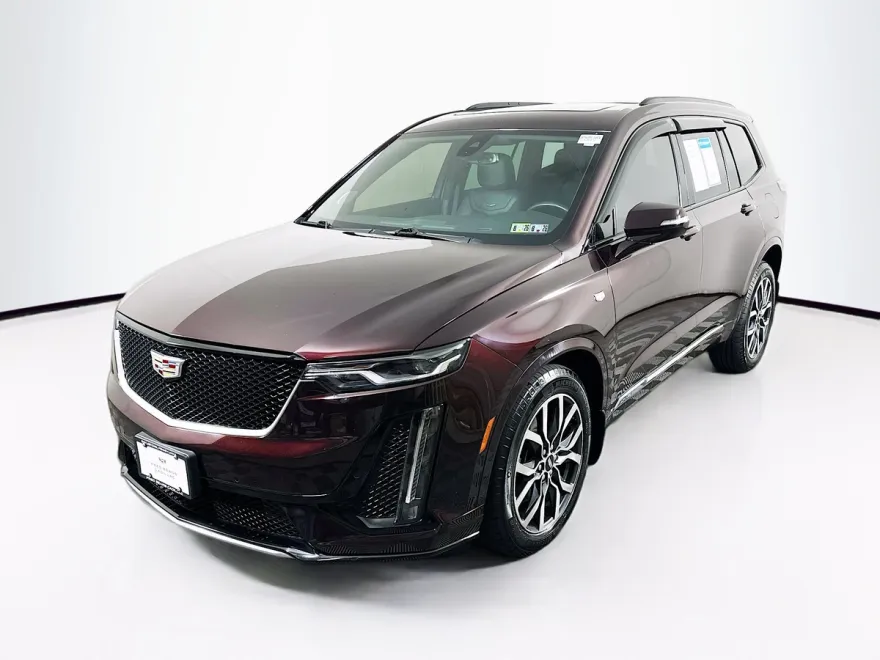 2021 Cadillac XT6 Sport photo 1