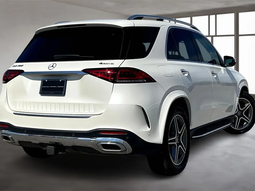 2022 Mercedes Benz GLE 350 4MATIC photo 1