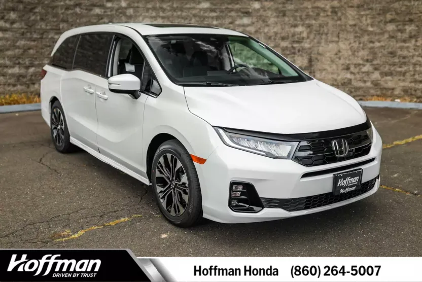 2026 Honda Odyssey Elite photo 1
