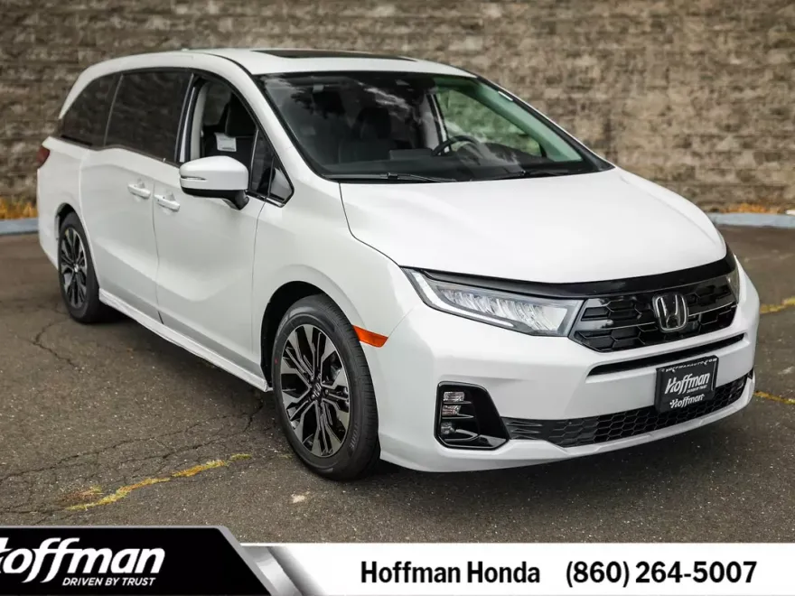 2026 Honda Odyssey Elite photo 1