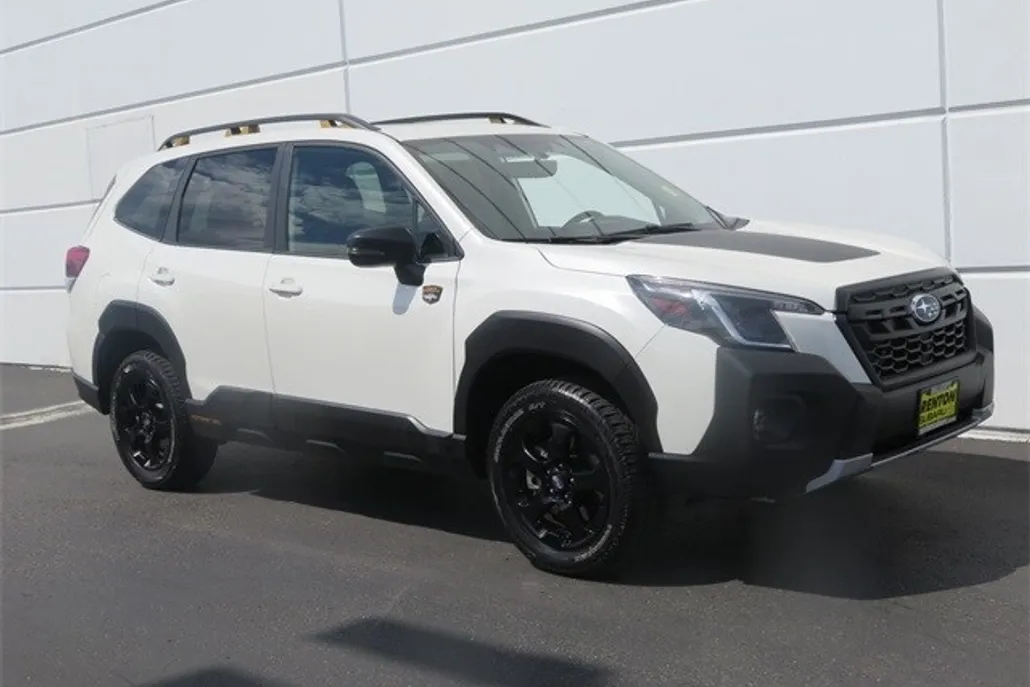 2024 Subaru Forester Wilderness photo 1