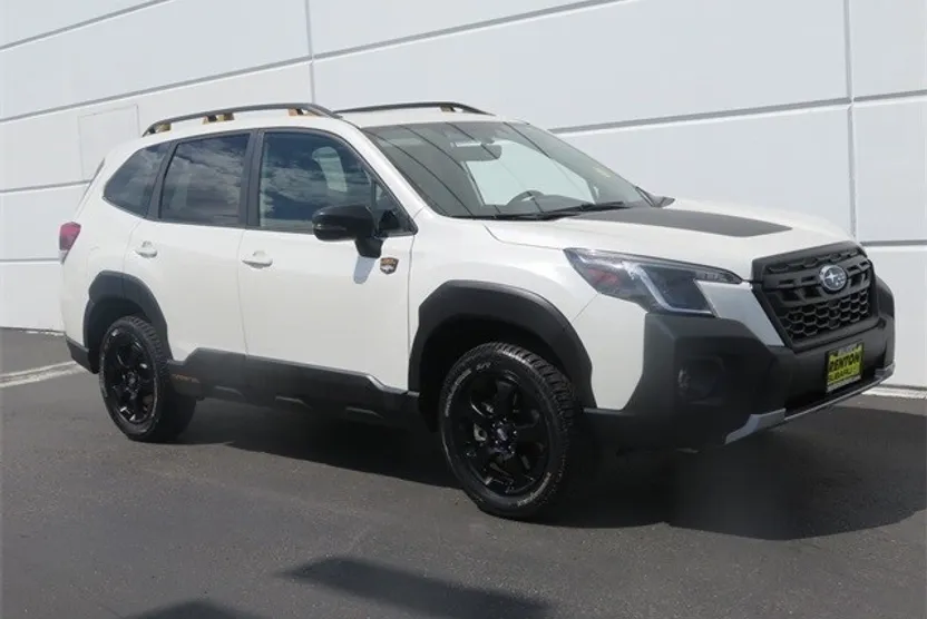 2024 Subaru Forester Wilderness photo 1