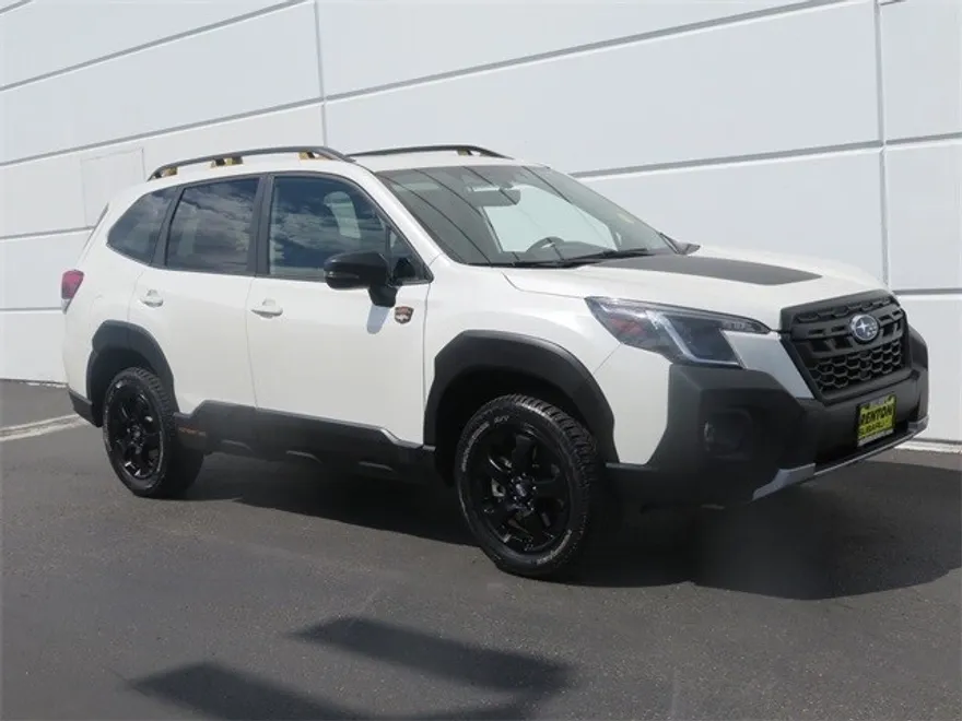 2024 Subaru Forester Wilderness photo 1