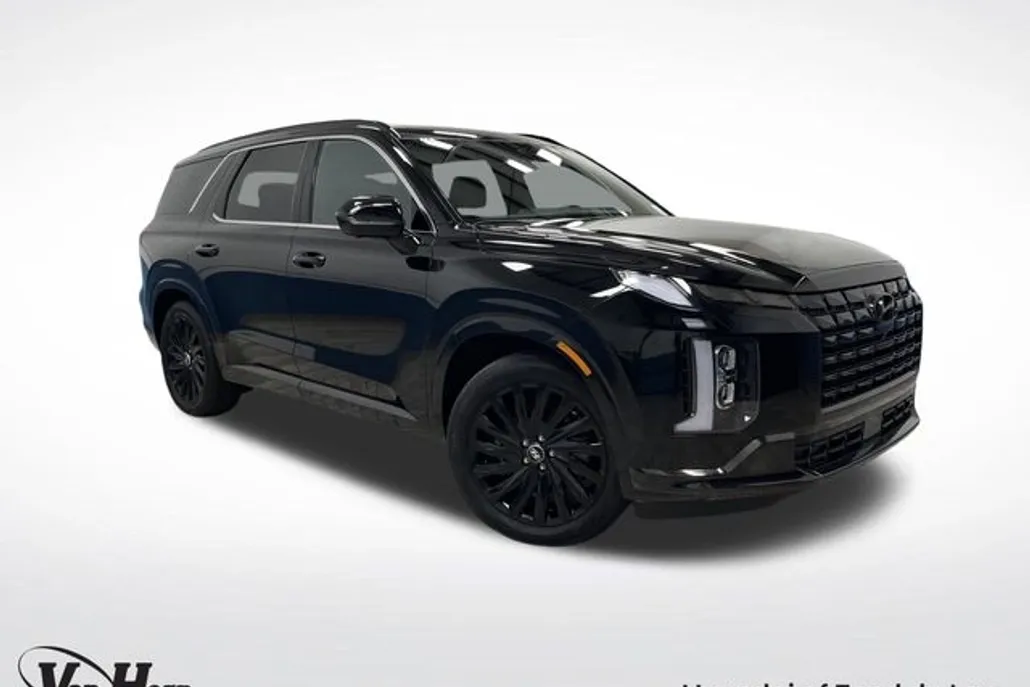 2024 Hyundai Palisade Calligraphy photo 1