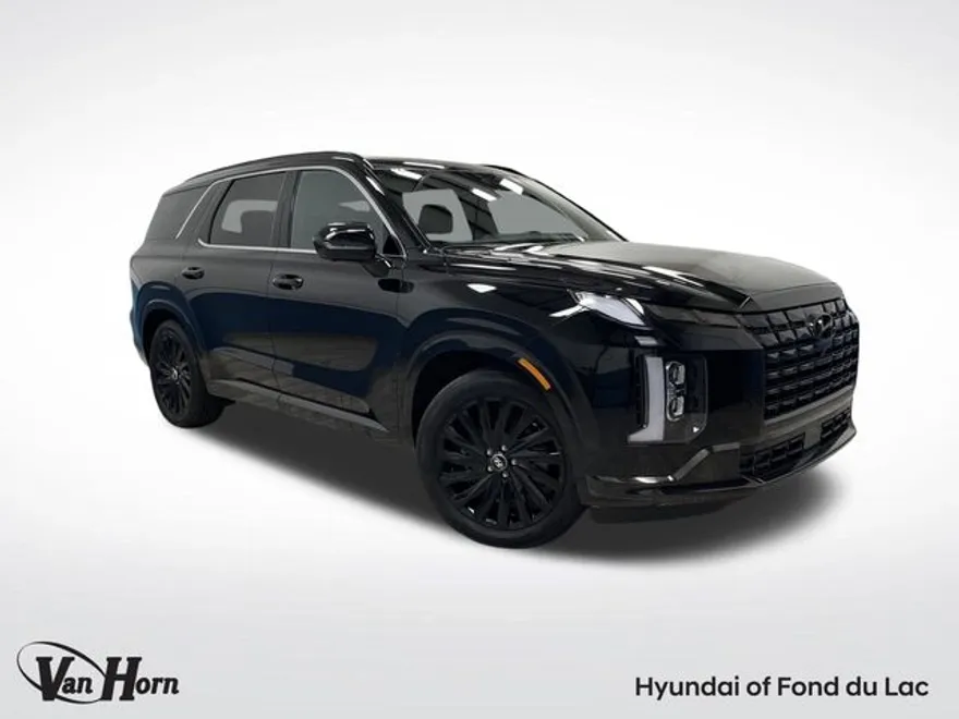 2024 Hyundai Palisade Calligraphy photo 1