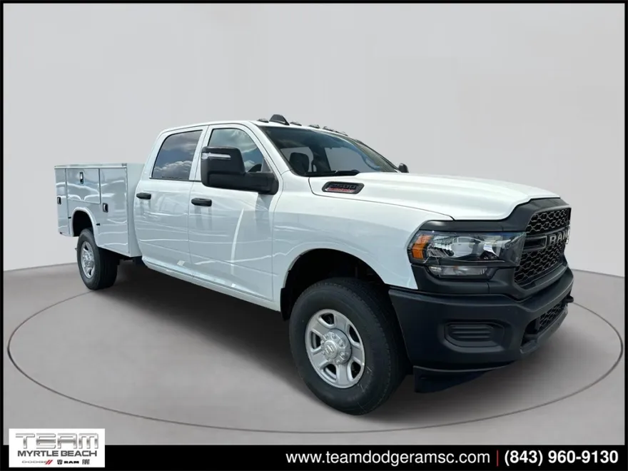2024 Ram 2500 Tradesman photo 1