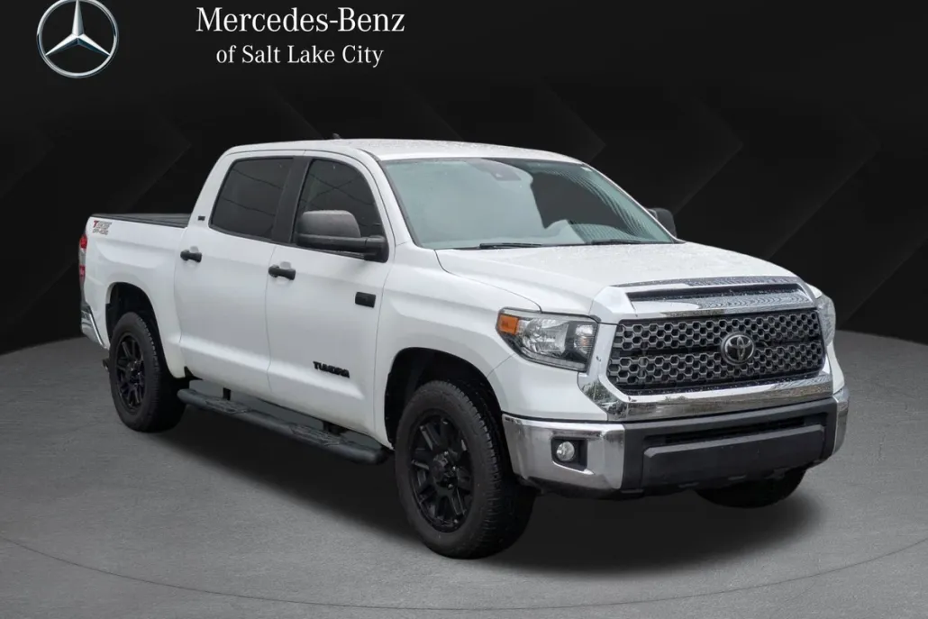 2020 Toyota Tundra SR5 Grade photo 1
