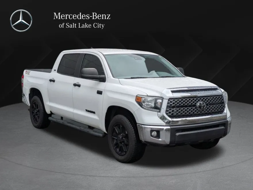 2020 Toyota Tundra SR5 Grade photo 1