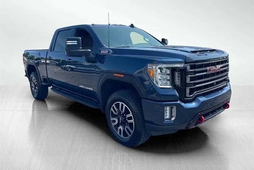 2023 Gmc Sierra 2500 HD AT4 photo 1