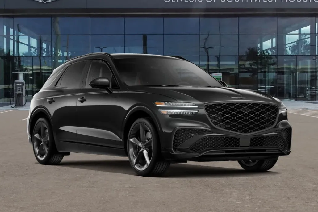 2026 Genesis GV70 3.5T Sport Prestige photo 1