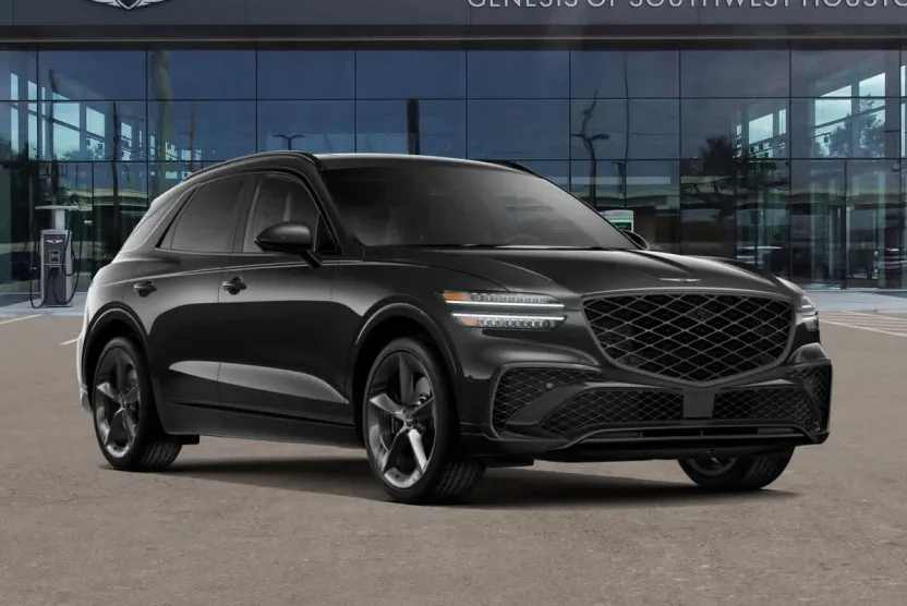2026 Genesis GV70 3.5T Sport Prestige photo 1