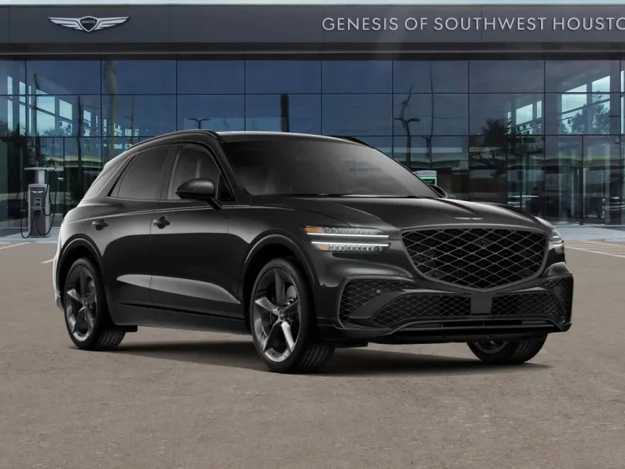 2026 Genesis GV70 3.5T Sport Prestige photo 1