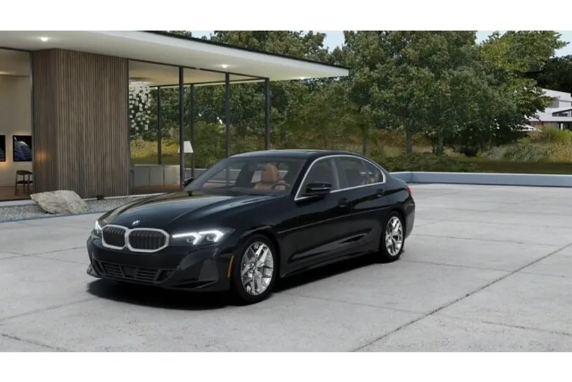 2025 Bmw 330i xDrive photo 1