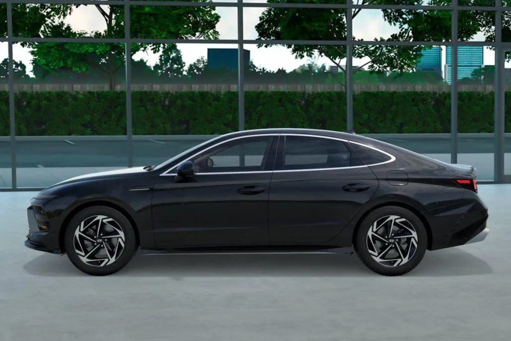2026 Hyundai Sonata SEL Sport photo 1