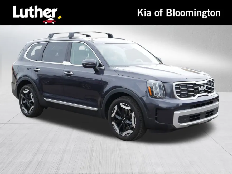 2025 Kia Telluride S photo 1