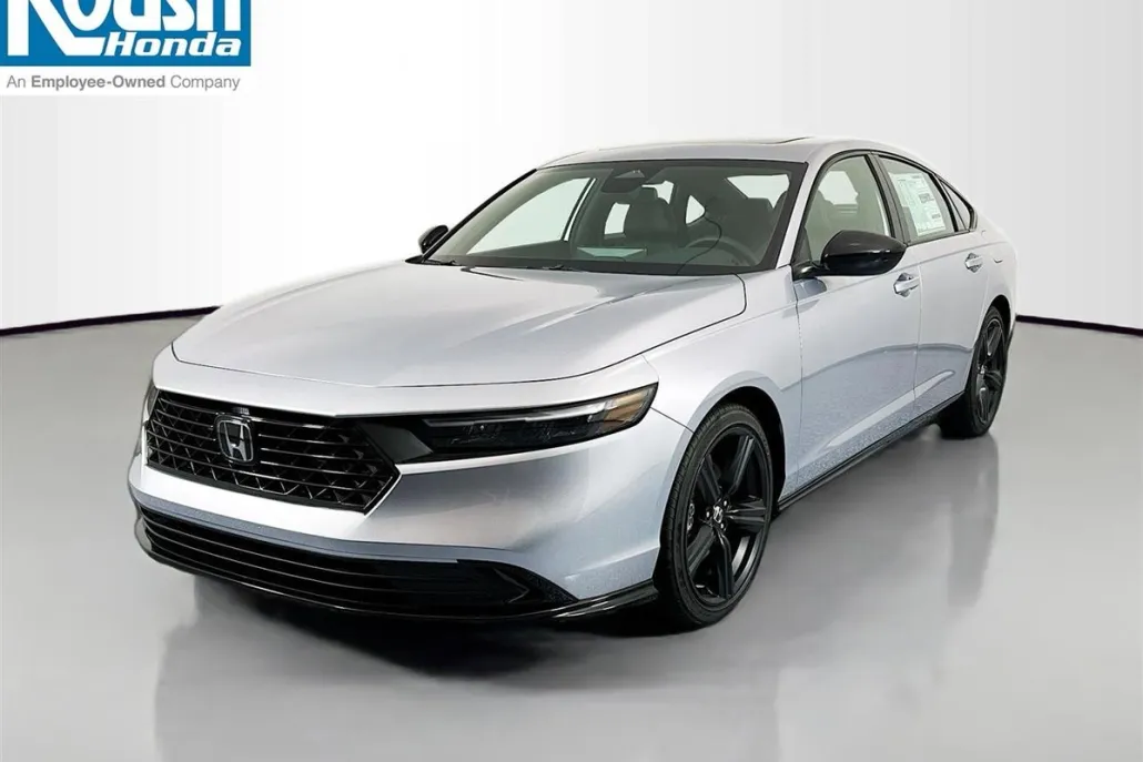 2025 Honda Accord Hybrid Sport-L photo 1
