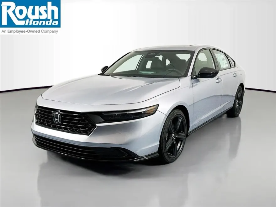2025 Honda Accord Hybrid Sport-L photo 1