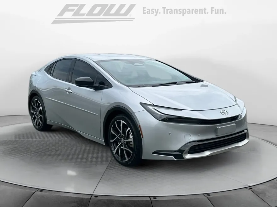 2024 Toyota Prius Prime XSE Premium photo 1