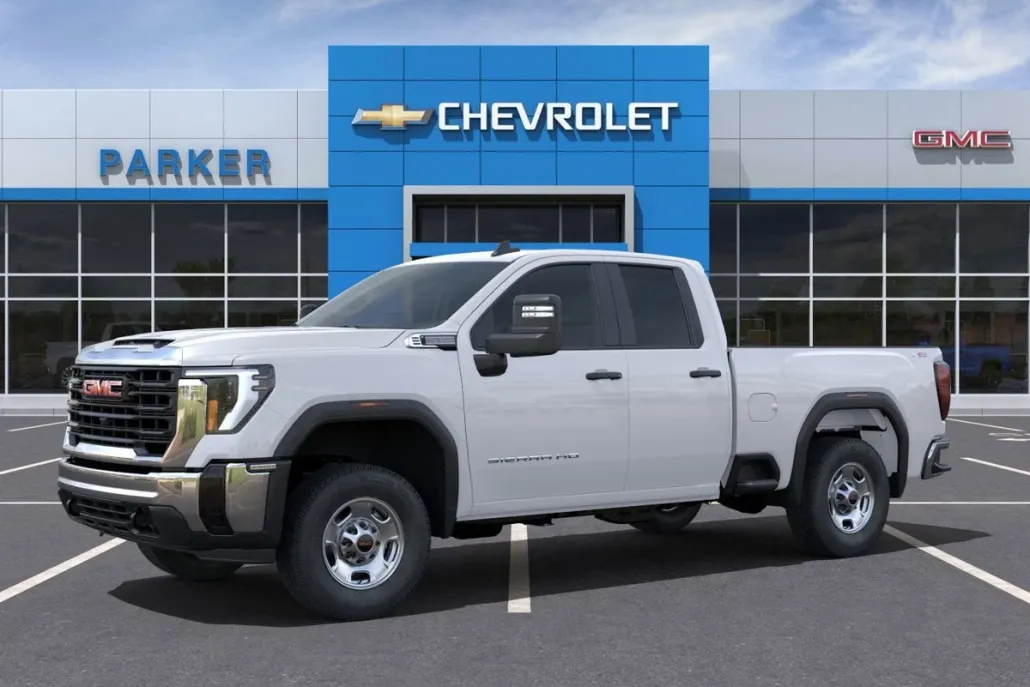 2025 Gmc Sierra 2500 HD Pro photo 1