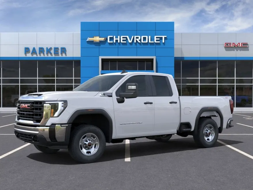 2025 Gmc Sierra 2500 HD Pro photo 1