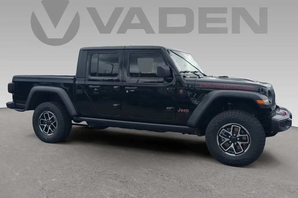 2025 Jeep Gladiator Rubicon photo 1