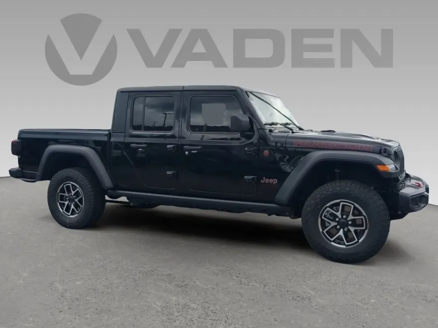 2025 Jeep Gladiator Rubicon photo 1