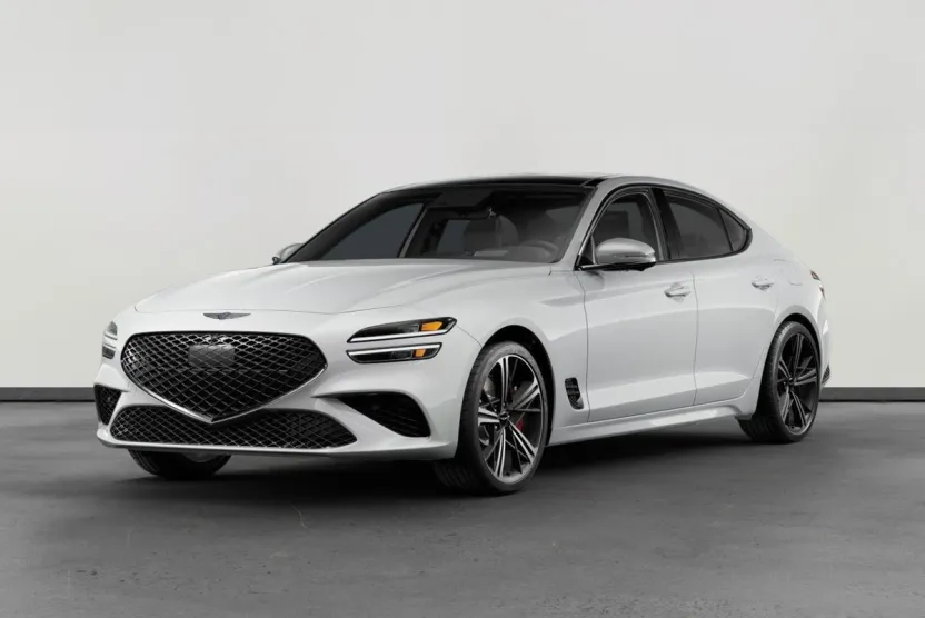 2025 Genesis G70 3.3T Sport Prestige photo 1
