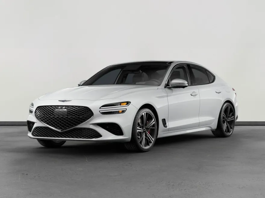 2025 Genesis G70 3.3T Sport Prestige photo 1