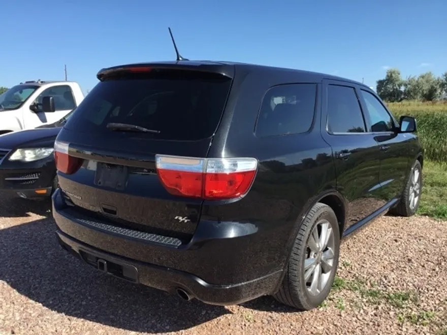 2012 Dodge Durango R/T photo 1