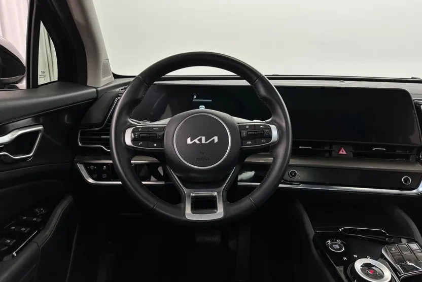 2024 Kia Sportage Hybrid EX photo 1